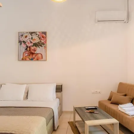 Semesterbostad Athina Cozy Hersonisos Hersonissos (Crete)
