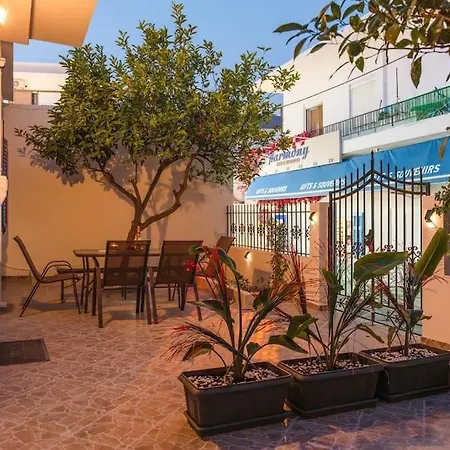 בית נופש Athina Cozy Hersonisos הרסוניסוס