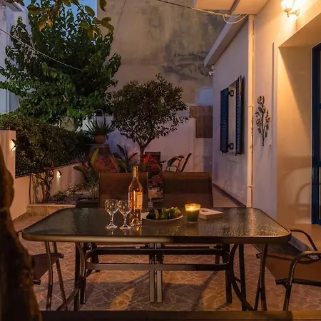 בית נופש Athina Cozy Hersonisos